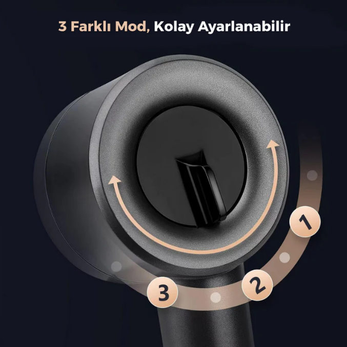 Flowpure Arıtıcı Duş Başlığı