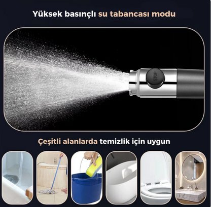 Flowpure Arıtıcı Duş Başlığı